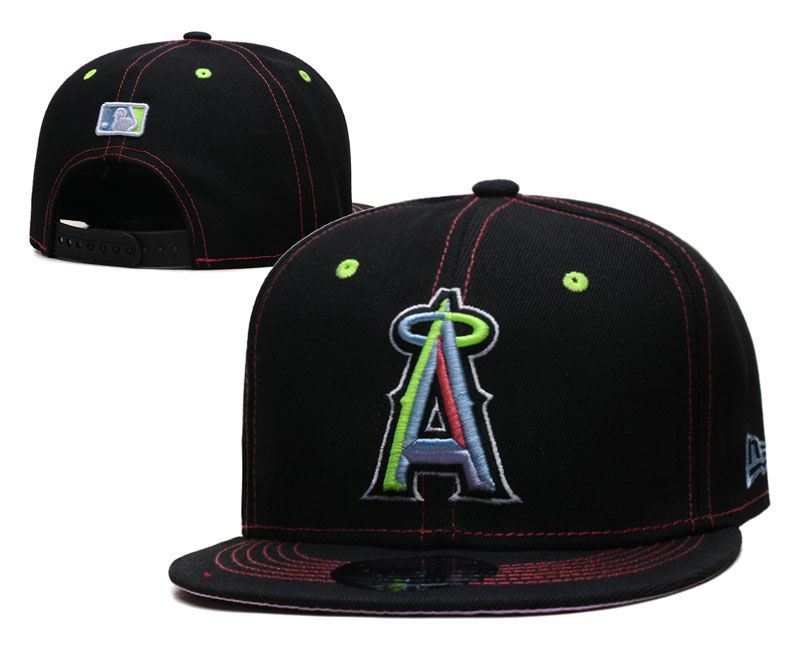 2024 MLB Los Angeles Angels Hat TX20240405->->Sports Caps